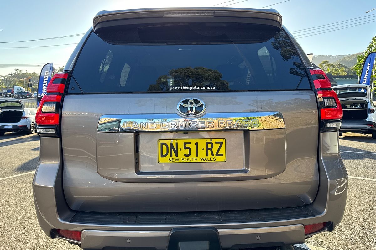 2023 Toyota Landcruiser Prado VX GDJ150R