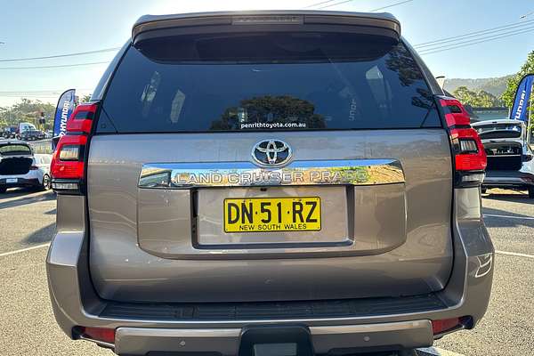 2023 Toyota Landcruiser Prado VX GDJ150R
