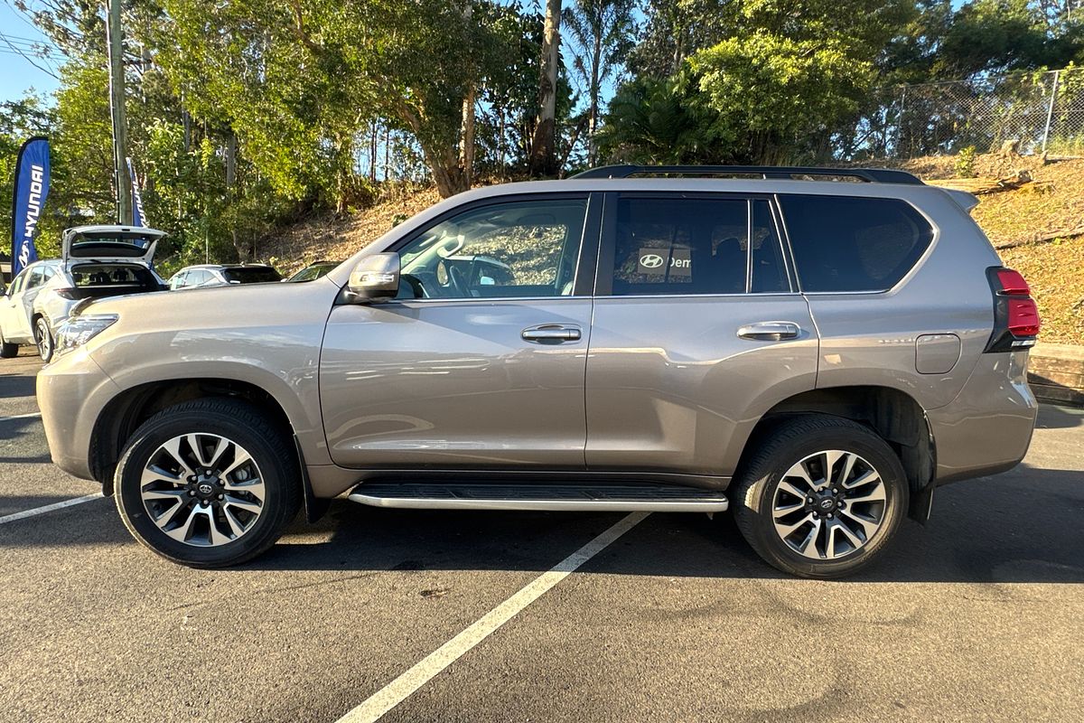 2023 Toyota Landcruiser Prado VX GDJ150R