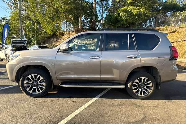 2023 Toyota Landcruiser Prado VX GDJ150R