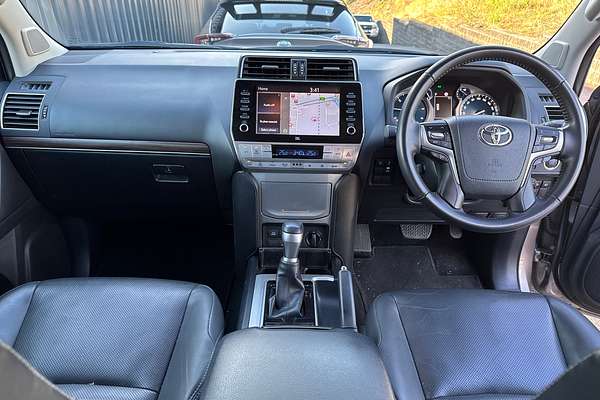 2023 Toyota Landcruiser Prado VX GDJ150R