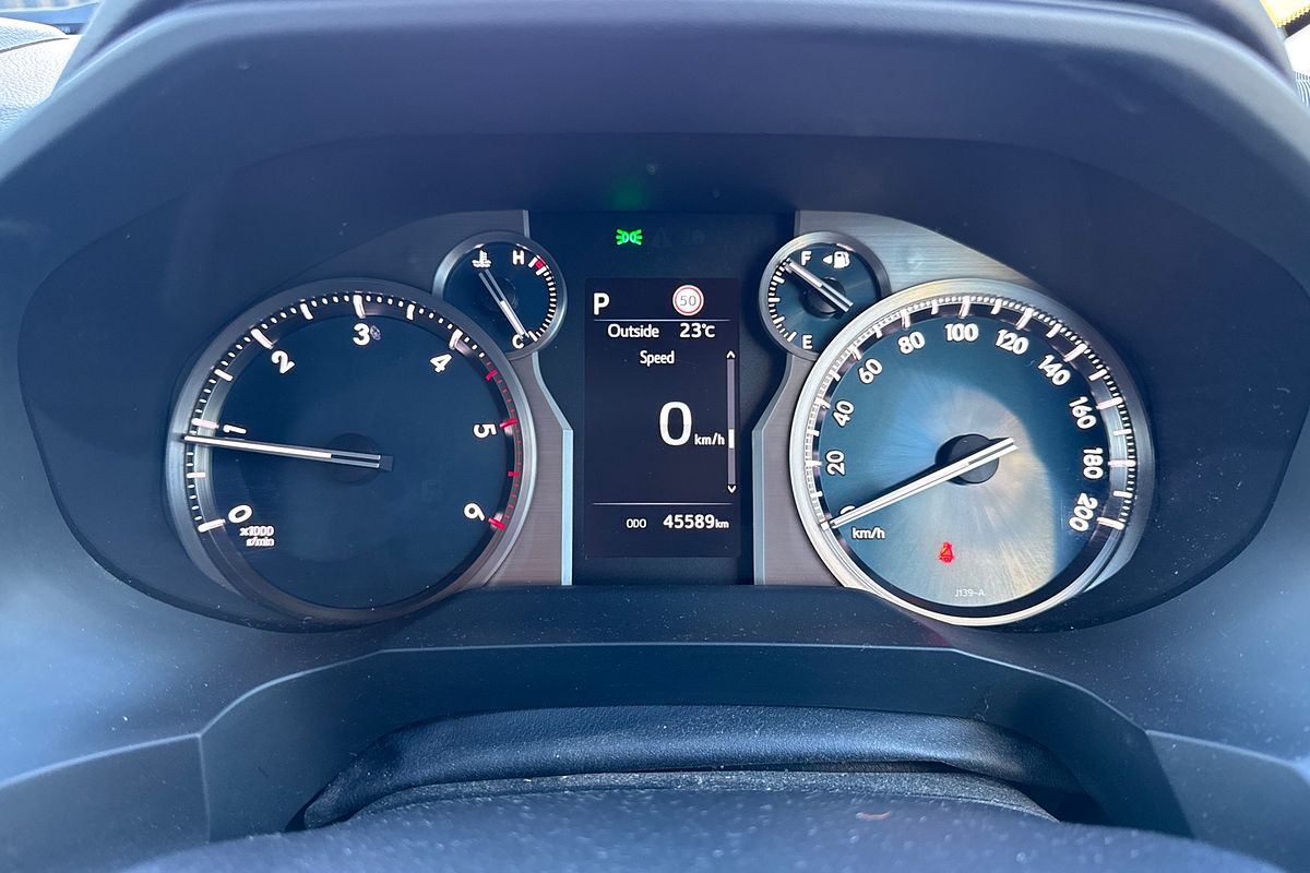 2023 Toyota Landcruiser Prado VX GDJ150R
