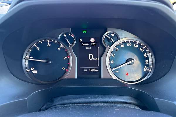 2023 Toyota Landcruiser Prado VX GDJ150R