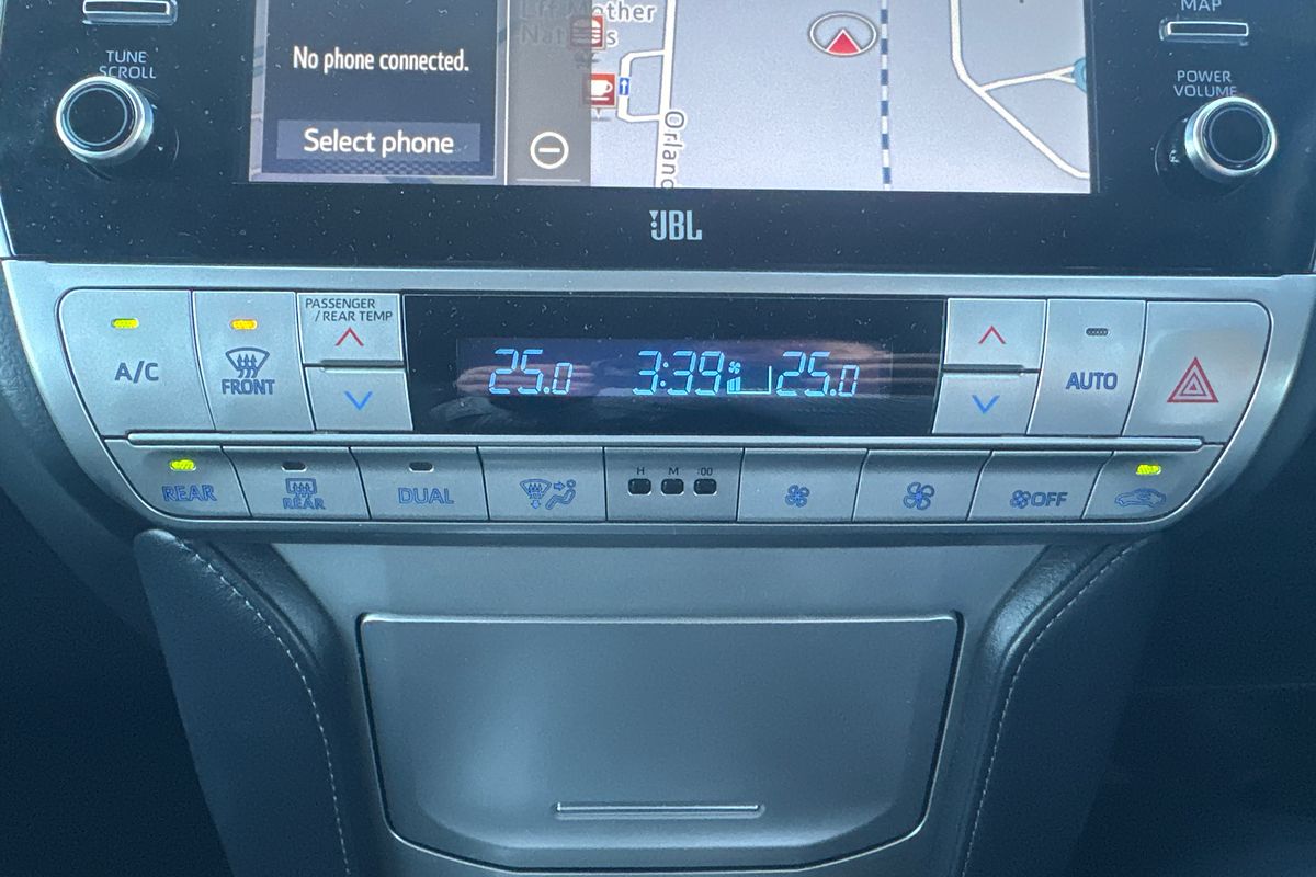 2023 Toyota Landcruiser Prado VX GDJ150R