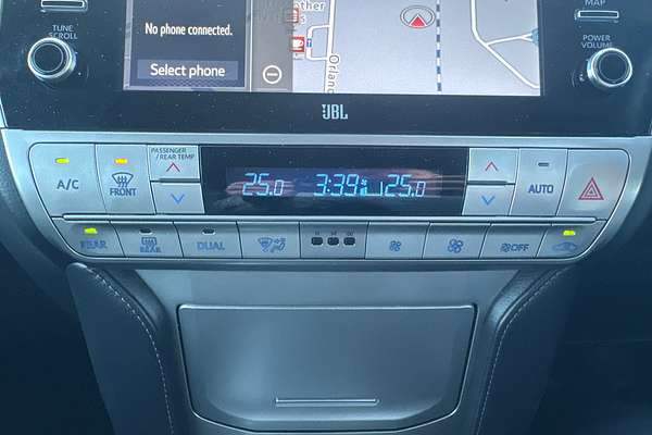 2023 Toyota Landcruiser Prado VX GDJ150R