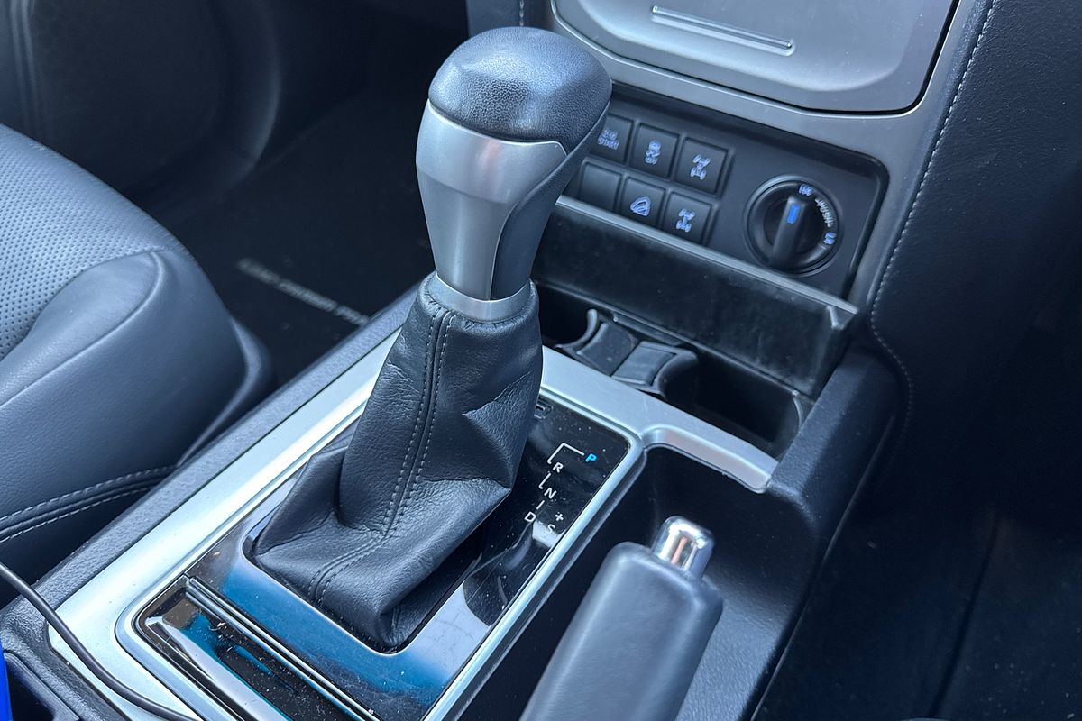 2023 Toyota Landcruiser Prado VX GDJ150R
