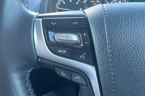 2023 Toyota Landcruiser Prado VX GDJ150R