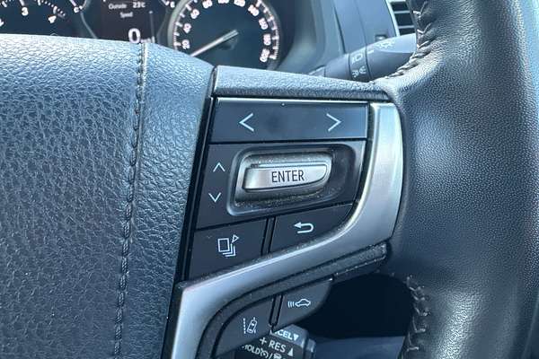 2023 Toyota Landcruiser Prado VX GDJ150R