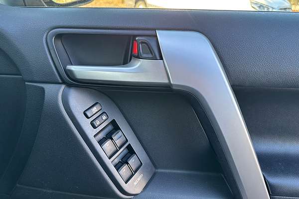 2023 Toyota Landcruiser Prado VX GDJ150R