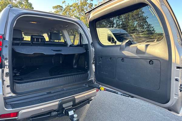 2023 Toyota Landcruiser Prado VX GDJ150R