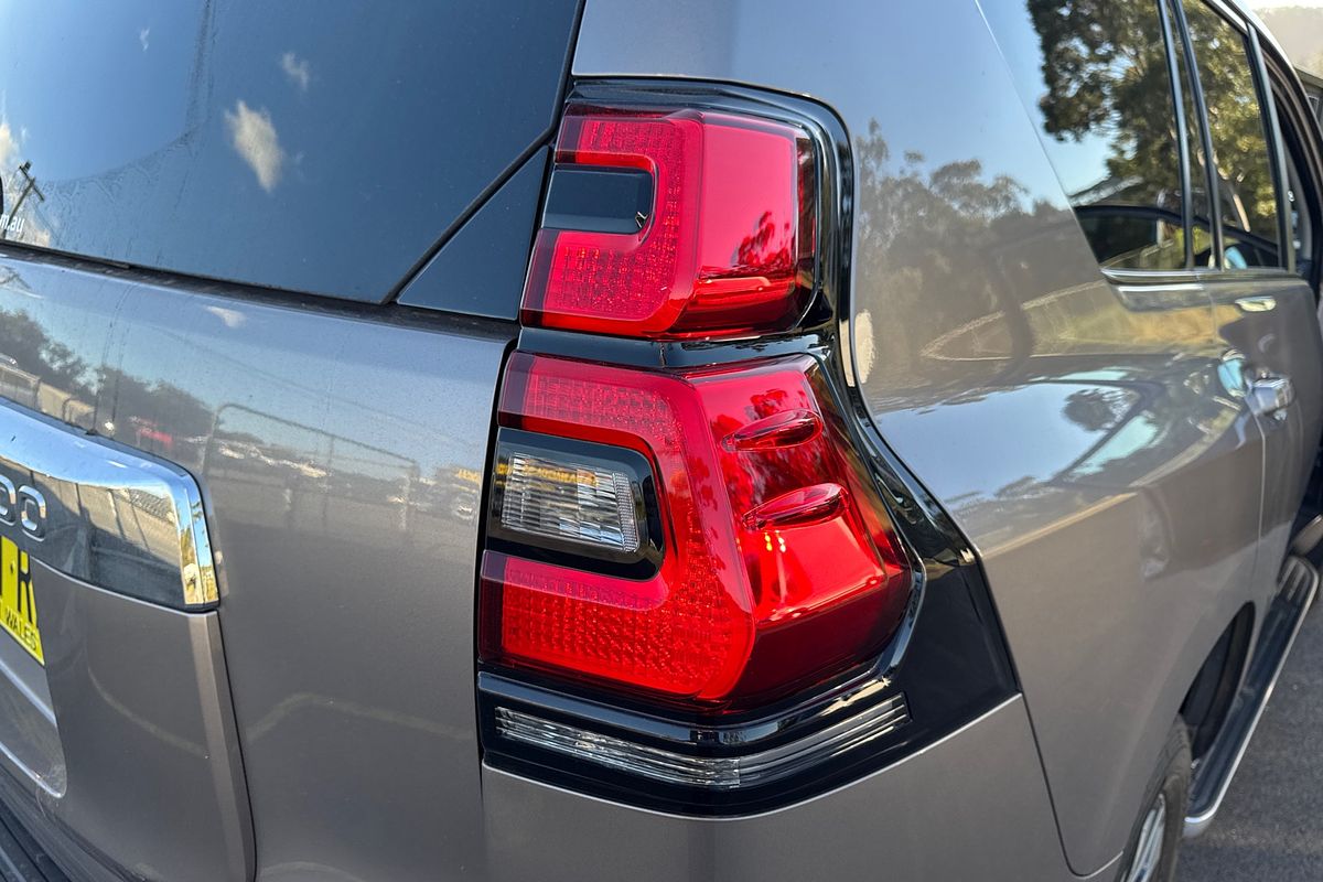 2023 Toyota Landcruiser Prado VX GDJ150R