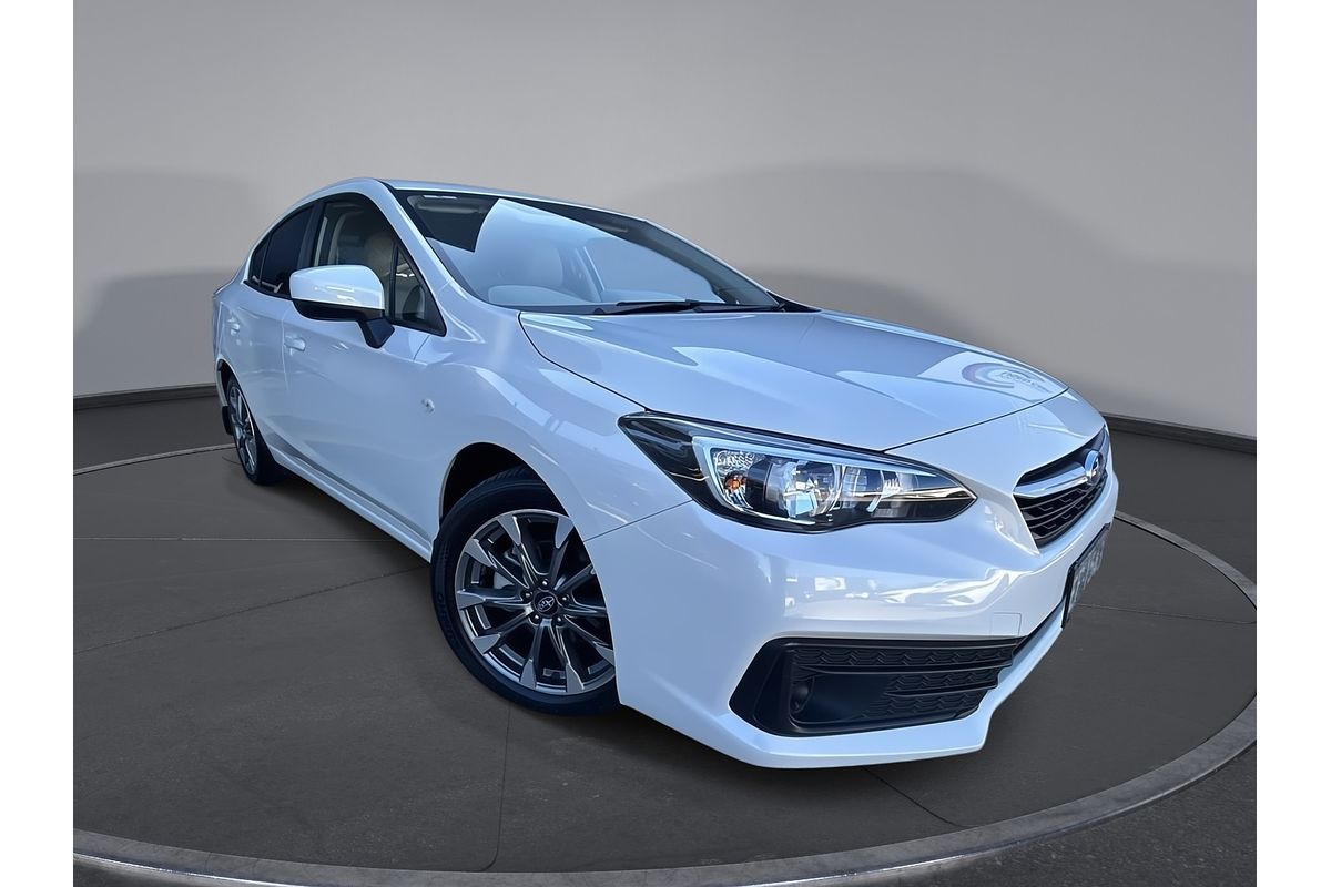 2020 Subaru Impreza 2.0i G5