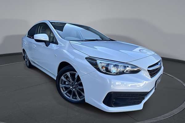 2020 Subaru Impreza 2.0i G5