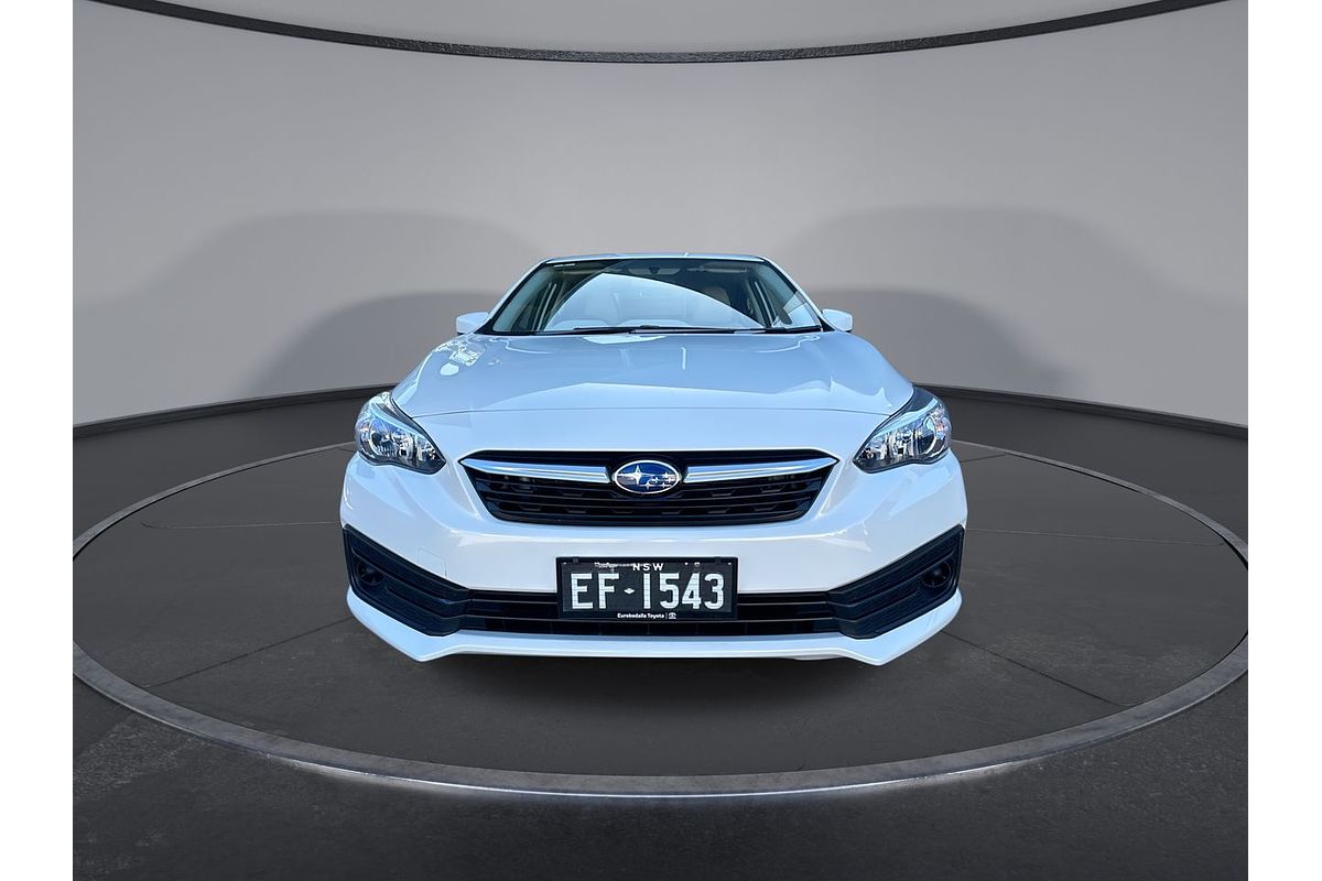2020 Subaru Impreza 2.0i G5