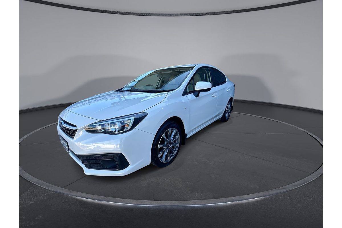 2020 Subaru Impreza 2.0i G5