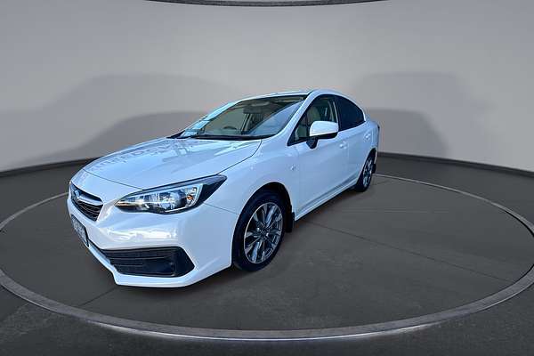 2020 Subaru Impreza 2.0i G5