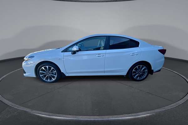 2020 Subaru Impreza 2.0i G5