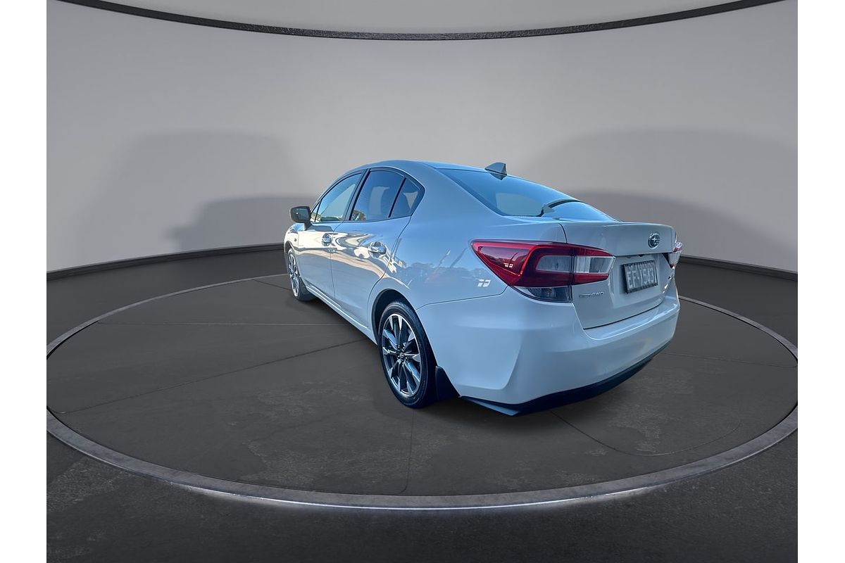 2020 Subaru Impreza 2.0i G5