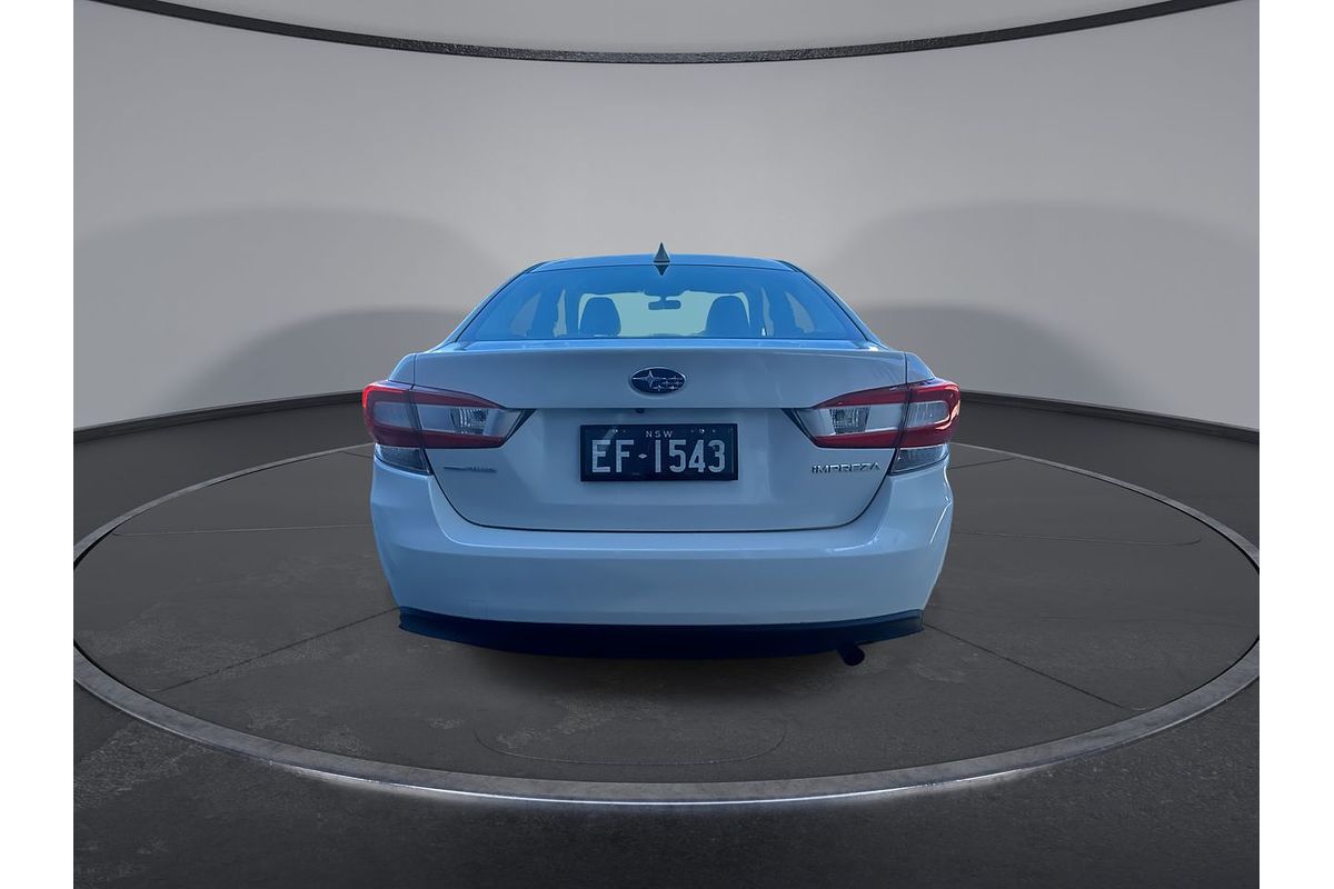 2020 Subaru Impreza 2.0i G5