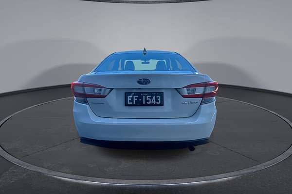 2020 Subaru Impreza 2.0i G5
