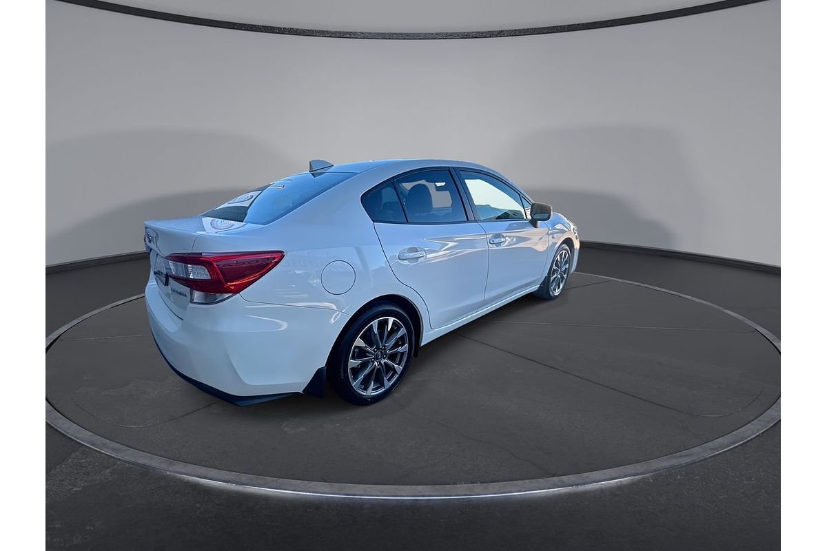 2020 Subaru Impreza 2.0i G5