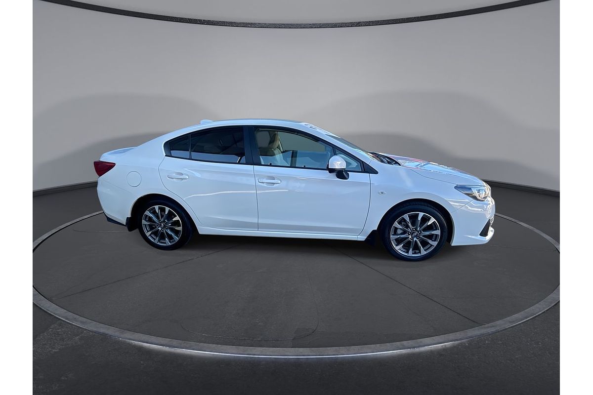 2020 Subaru Impreza 2.0i G5