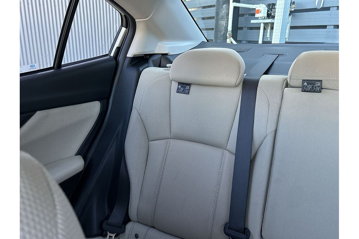 2020 Subaru Impreza 2.0i G5