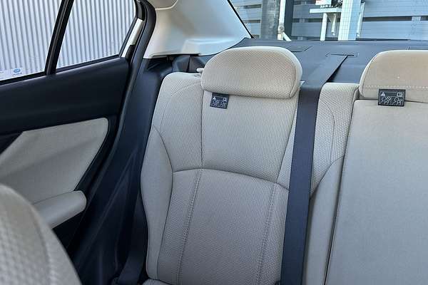 2020 Subaru Impreza 2.0i G5