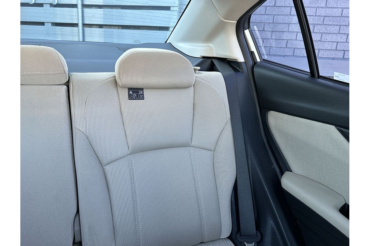 2020 Subaru Impreza 2.0i G5
