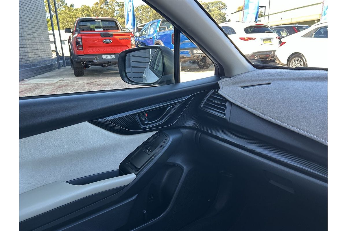 2020 Subaru Impreza 2.0i G5