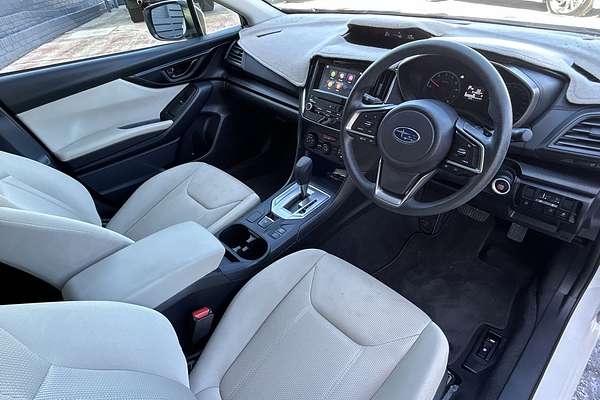 2020 Subaru Impreza 2.0i G5
