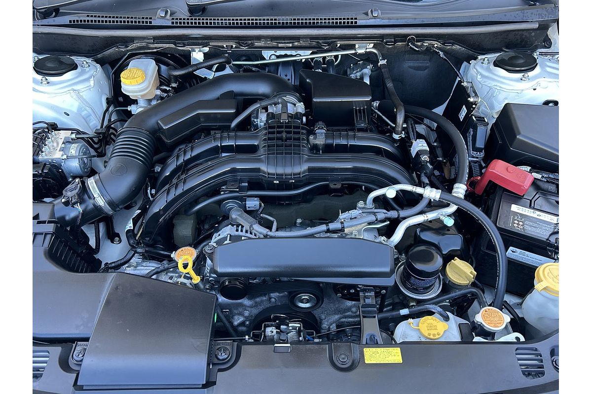 2020 Subaru Impreza 2.0i G5