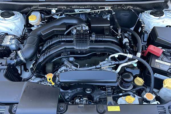 2020 Subaru Impreza 2.0i G5