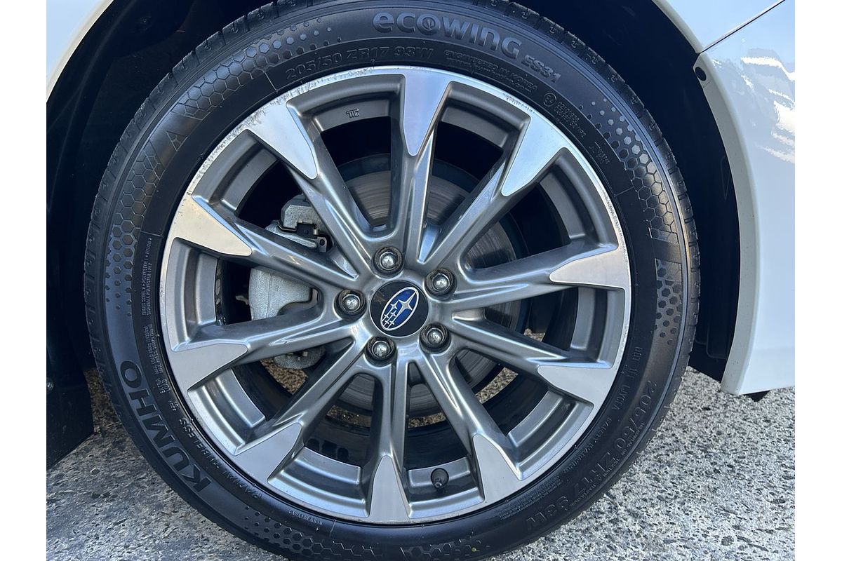 2020 Subaru Impreza 2.0i G5