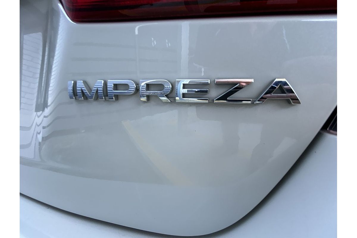 2020 Subaru Impreza 2.0i G5