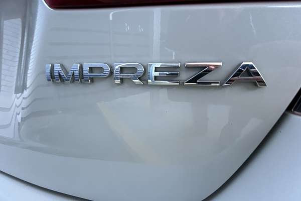 2020 Subaru Impreza 2.0i G5
