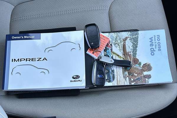2020 Subaru Impreza 2.0i G5