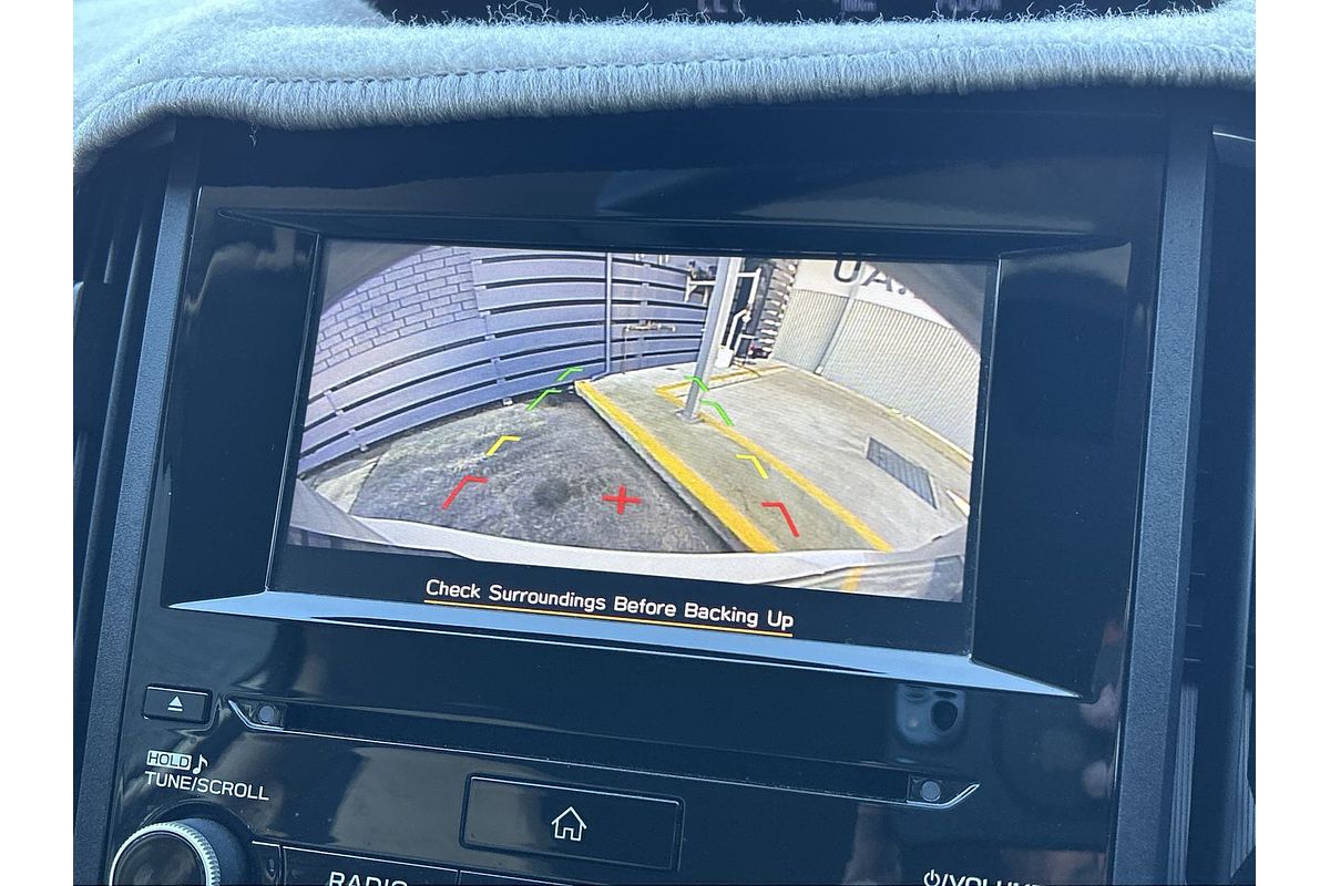 2020 Subaru Impreza 2.0i G5