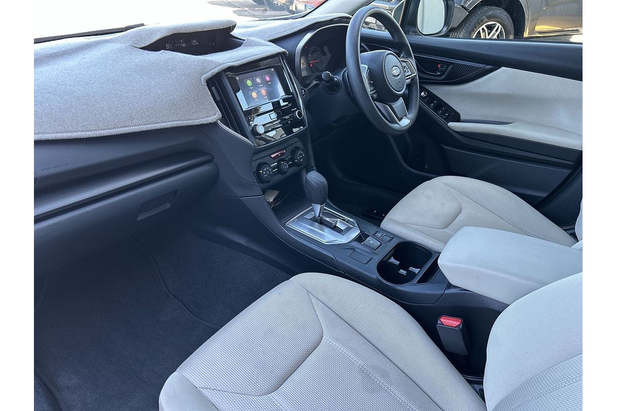 2020 Subaru Impreza 2.0i G5
