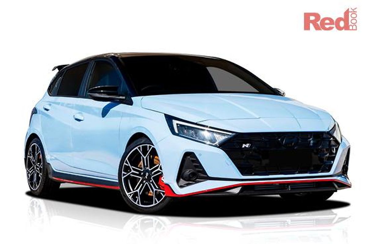 2024 Hyundai i20 N BC3.V2