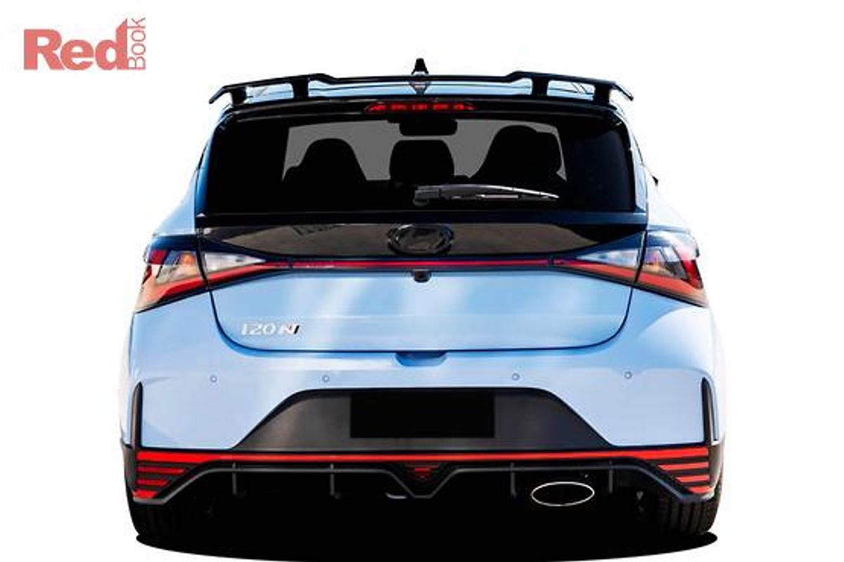 2024 Hyundai i20 N BC3.V2