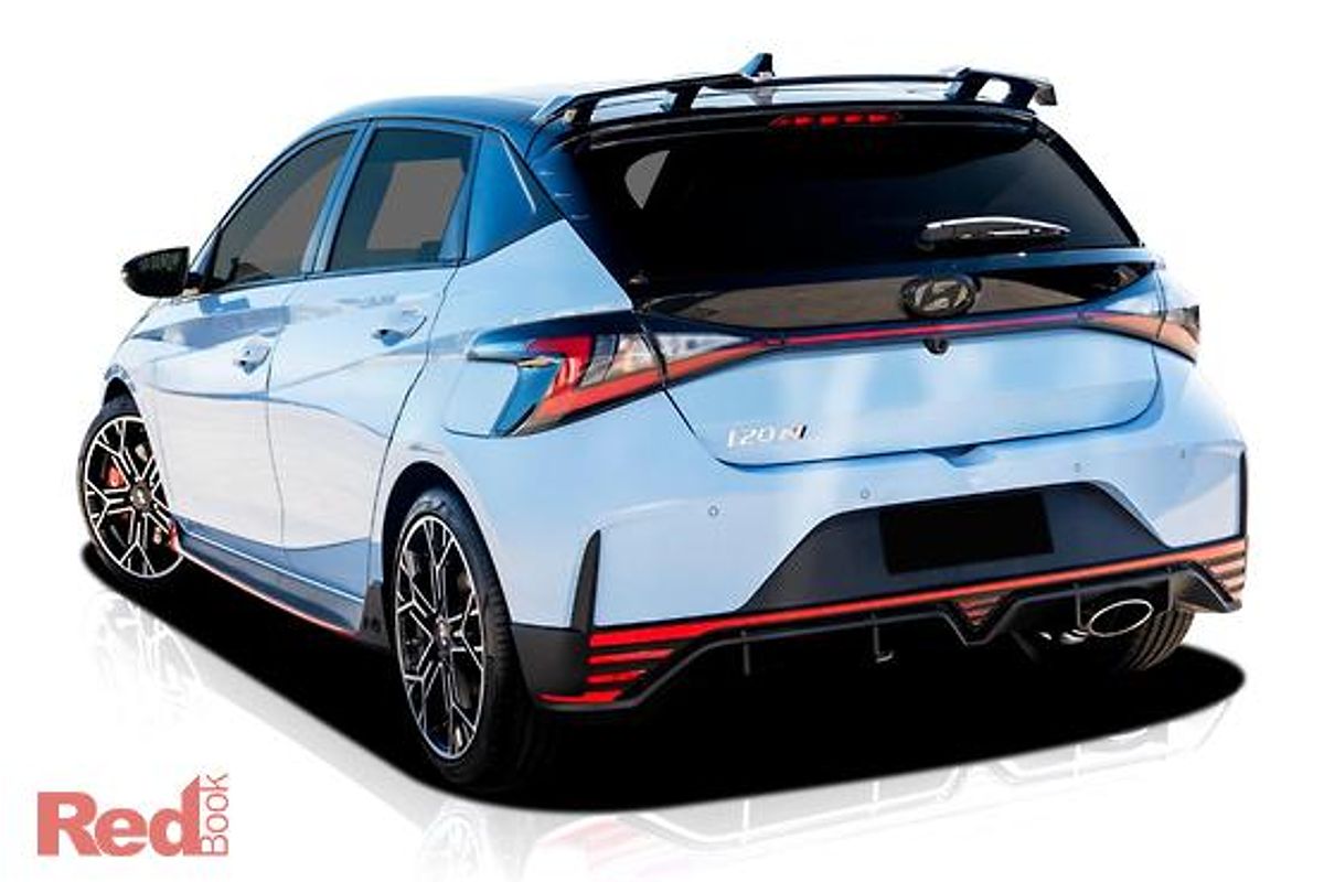 2024 Hyundai i20 N BC3.V2