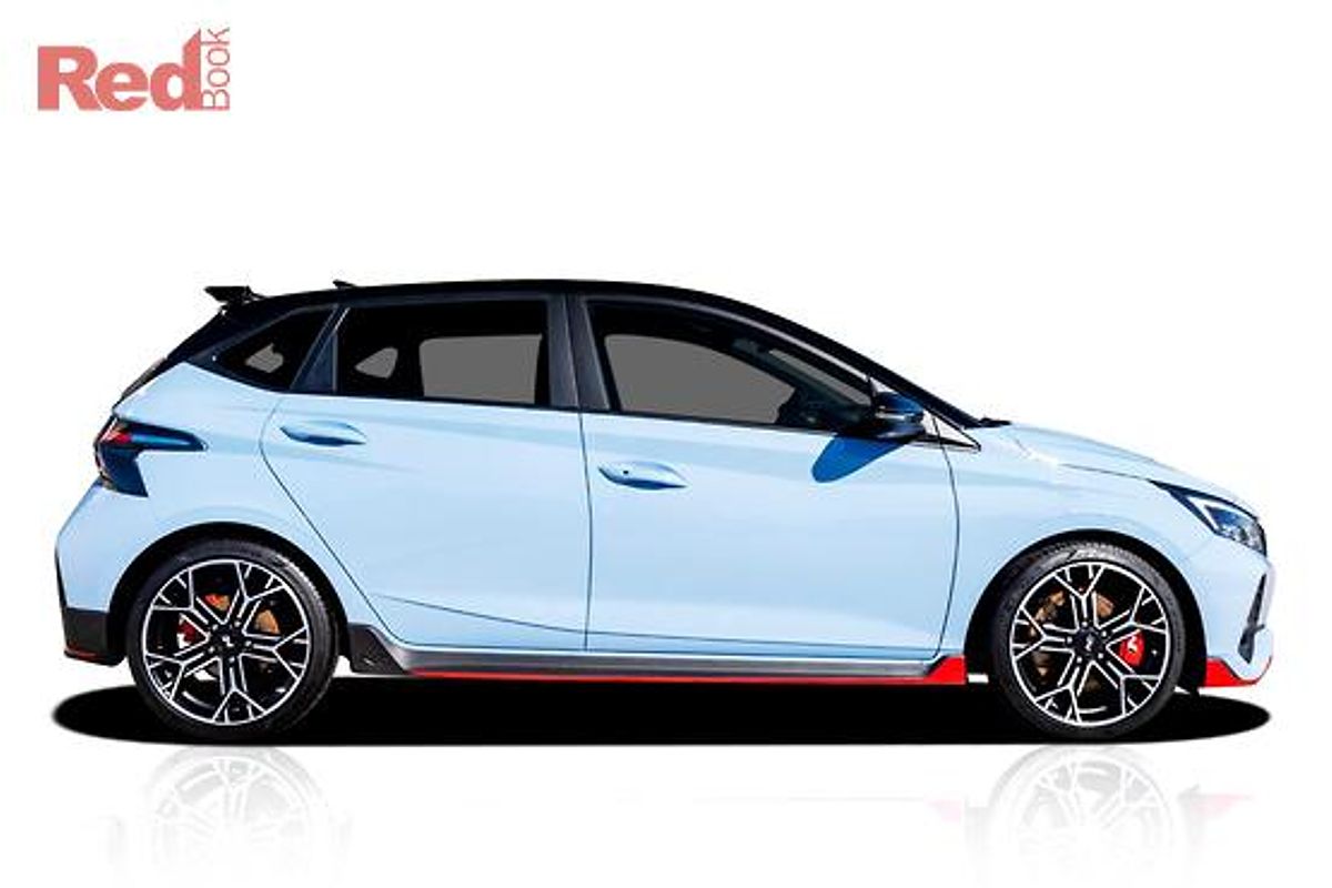 2024 Hyundai i20 N BC3.V2