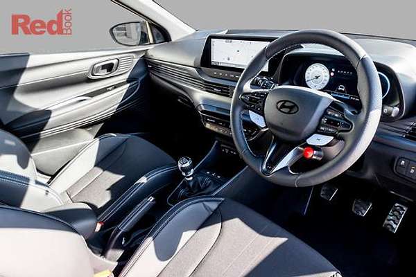 2024 Hyundai i20 N BC3.V2
