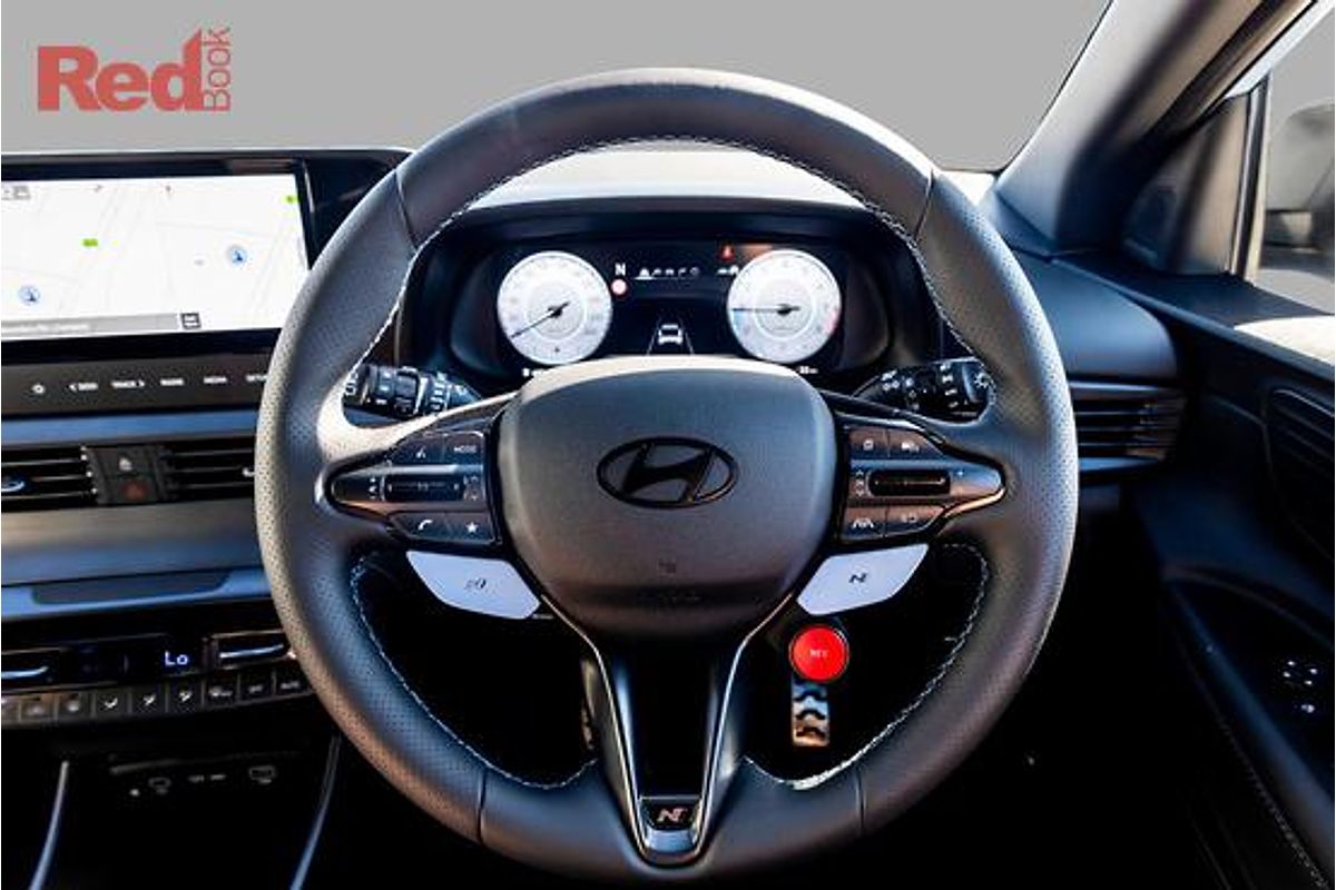 2024 Hyundai i20 N BC3.V2