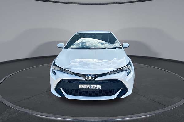 2022 Toyota Corolla Ascent Sport Hybrid ZWE211R