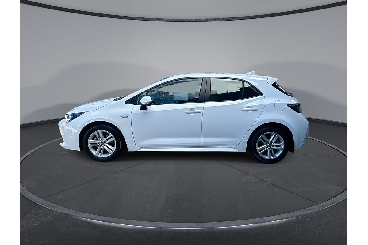 2022 Toyota Corolla Ascent Sport Hybrid ZWE211R