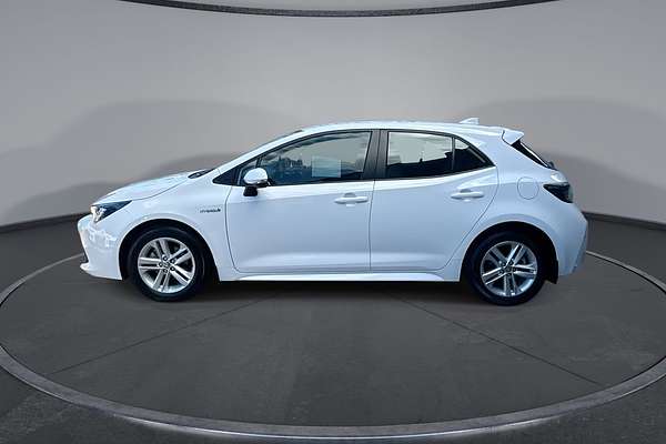 2022 Toyota Corolla Ascent Sport Hybrid ZWE211R