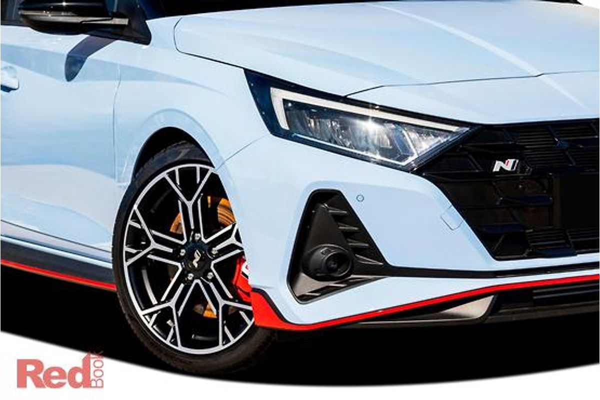 2024 Hyundai i20 N BC3.V2