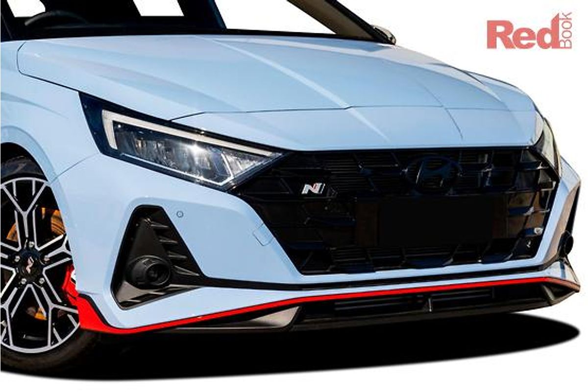 2024 Hyundai i20 N BC3.V2
